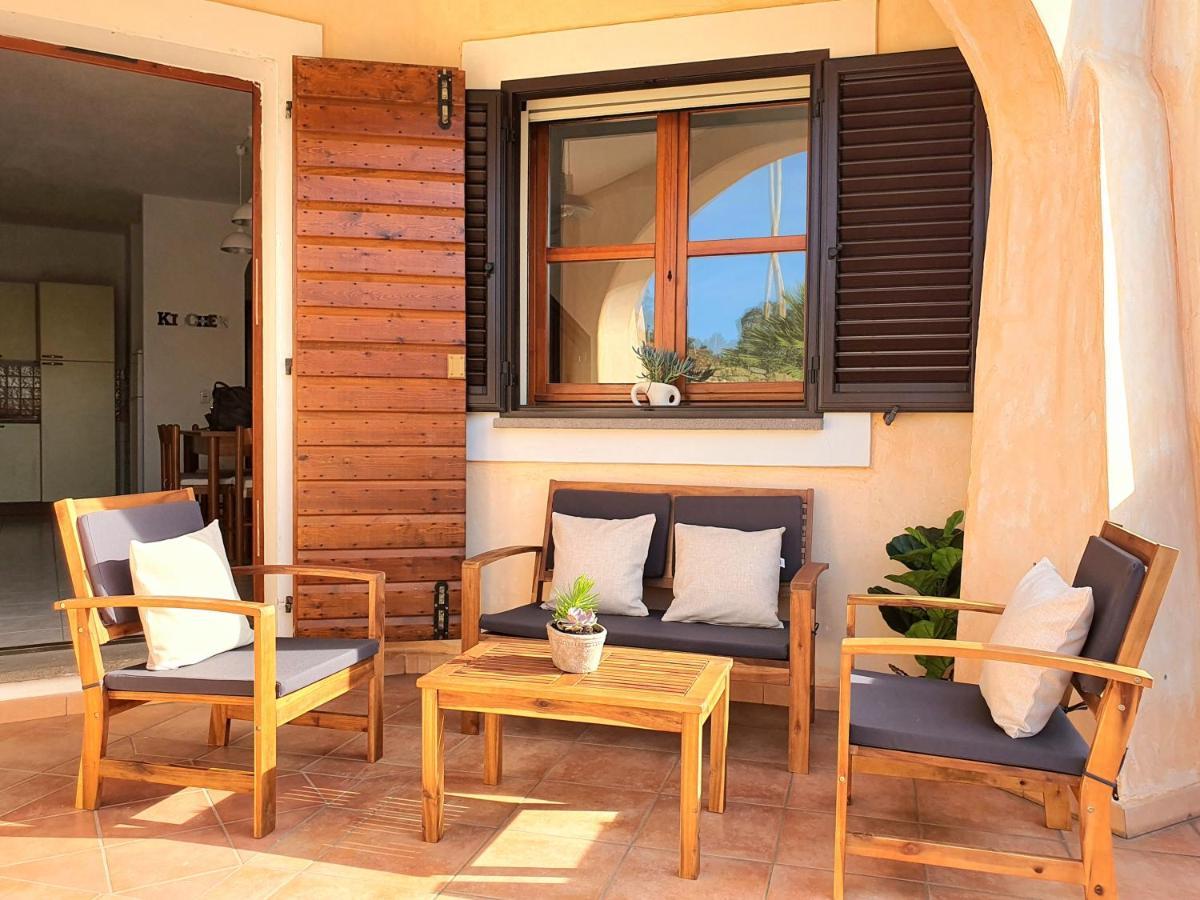 Villa Casa Mara Cala Liberotto Exterior foto