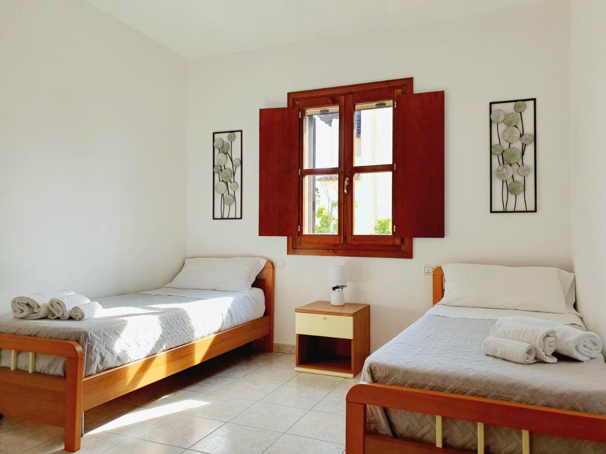 Villa Casa Mara Cala Liberotto Exterior foto
