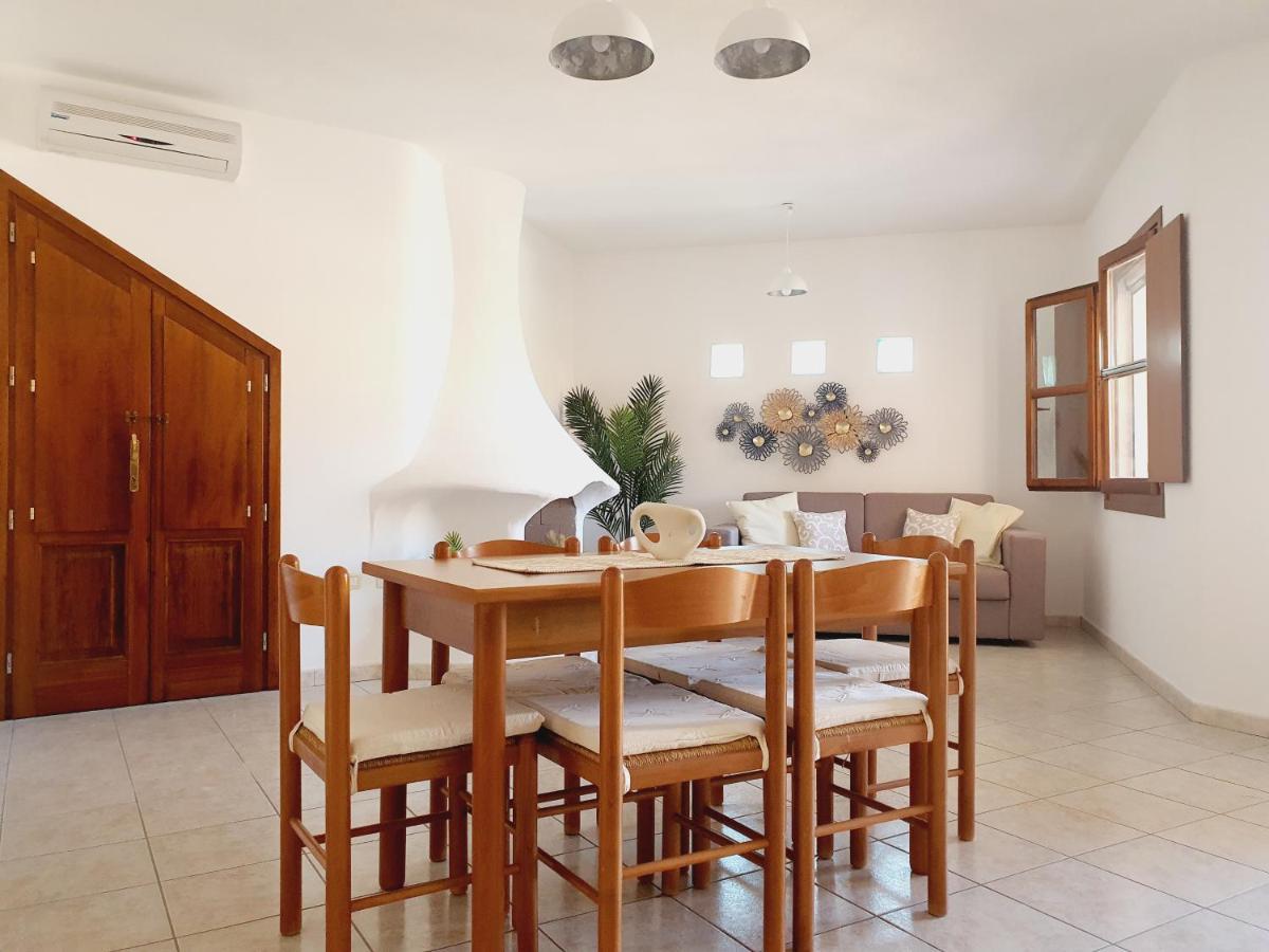 Villa Casa Mara Cala Liberotto Exterior foto