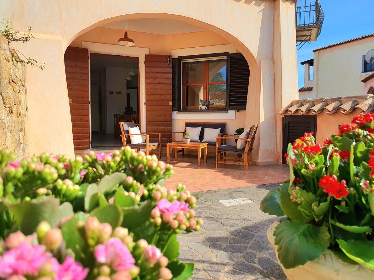 Villa Casa Mara Cala Liberotto Exterior foto