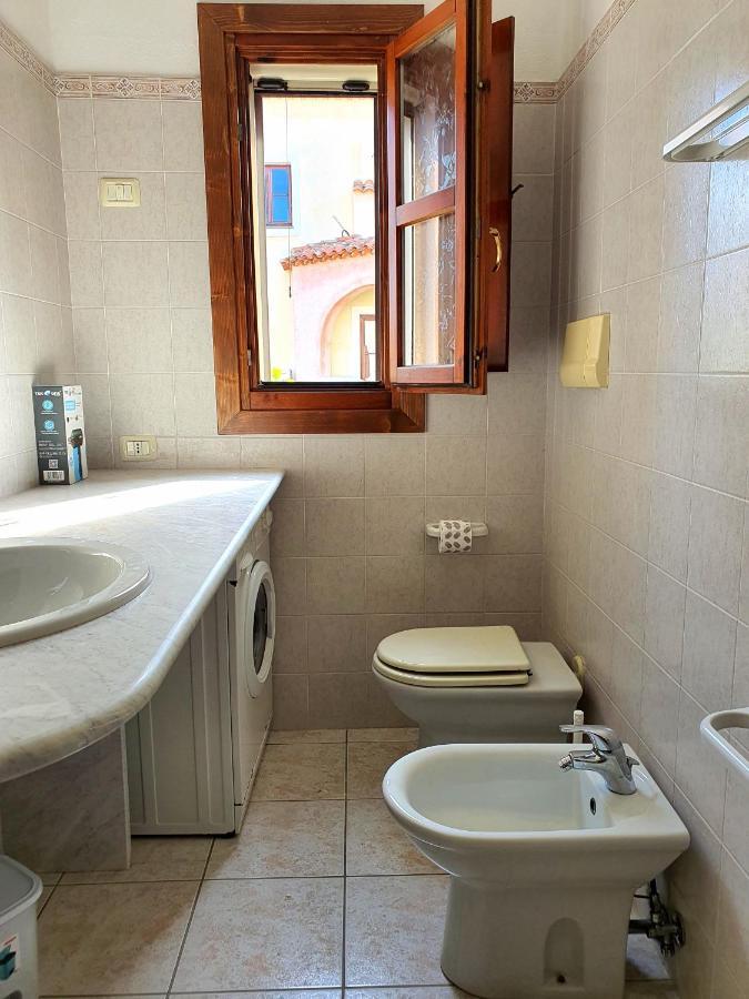 Villa Casa Mara Cala Liberotto Exterior foto
