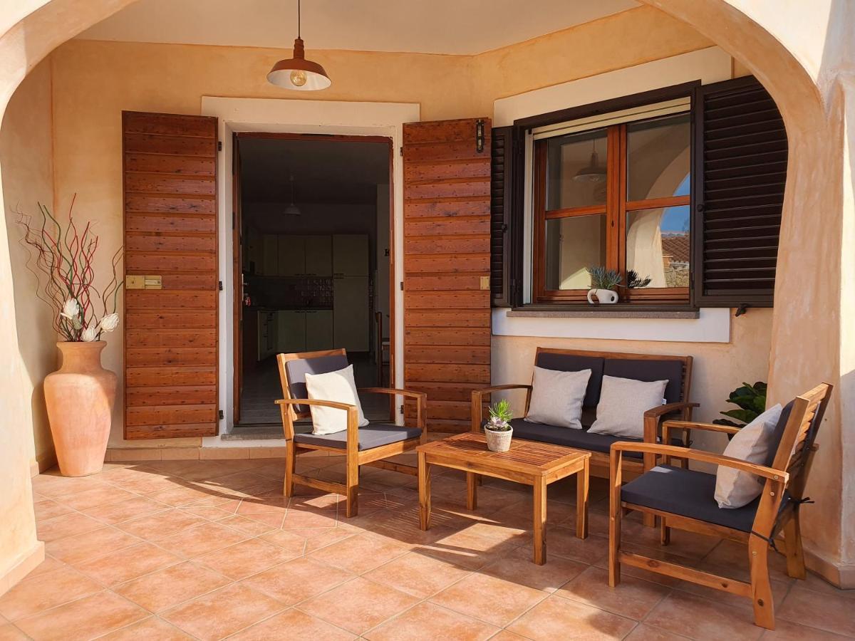 Villa Casa Mara Cala Liberotto Exterior foto