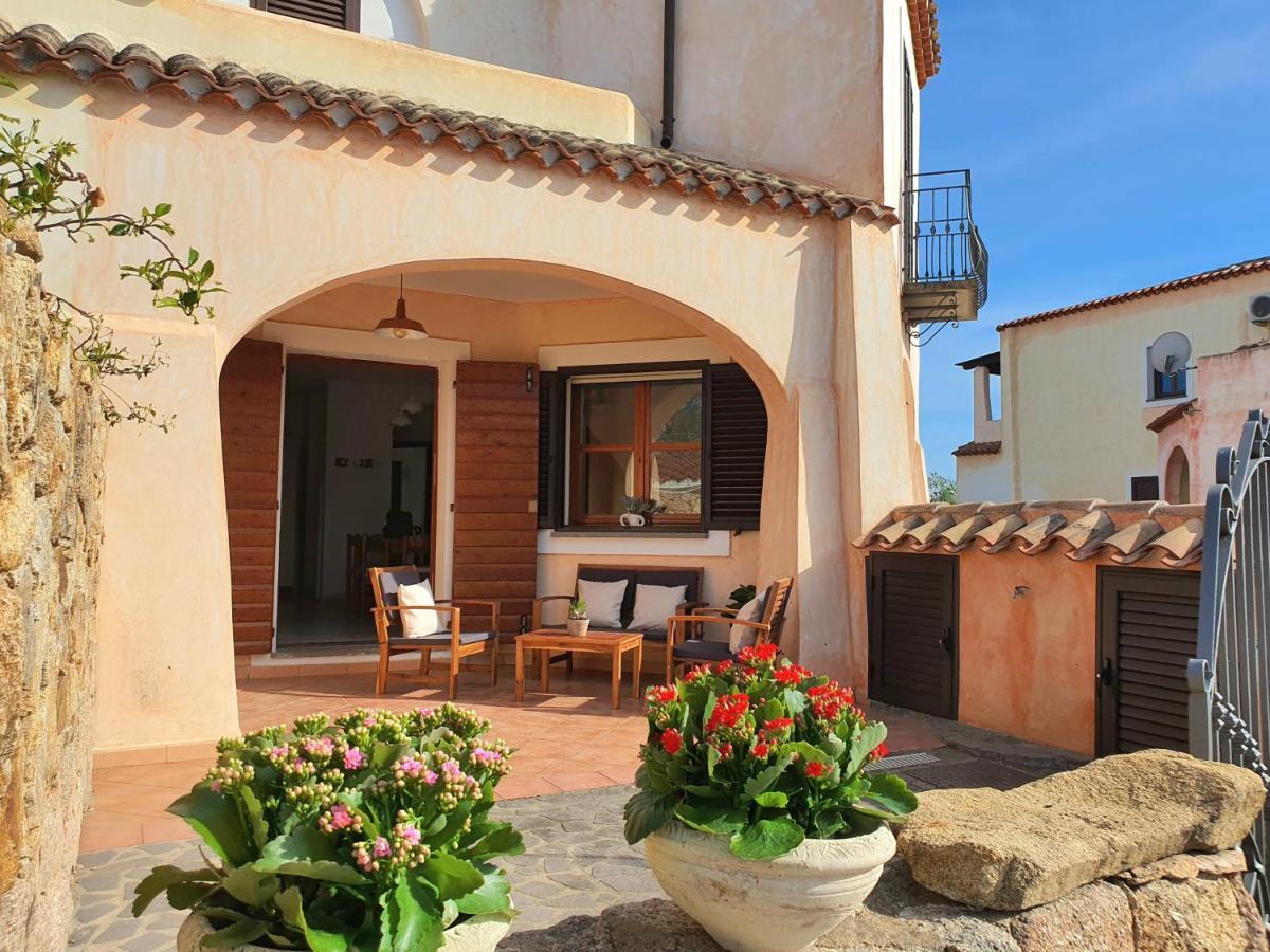 Villa Casa Mara Cala Liberotto Exterior foto